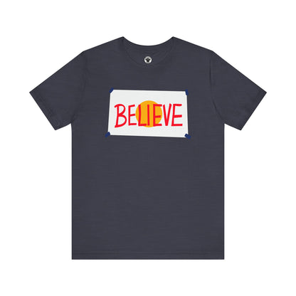 NY Redbulls Believe T-Shirt