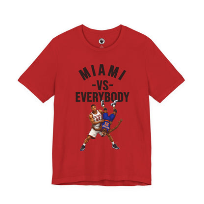 Miami vs Everybody PJ Brown Flips The Knicks