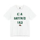 I’m a Battered Fan – New York Jets Funny Football Tee