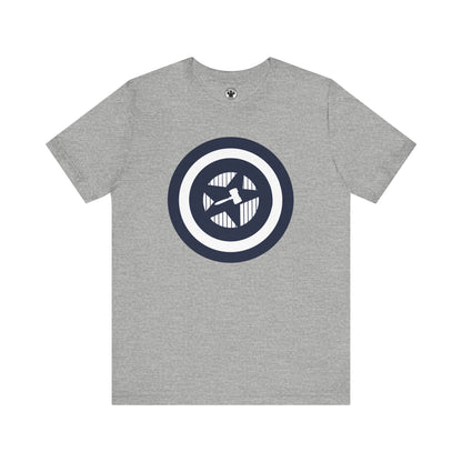 Americas Baseball Captain Judge T-Shirt