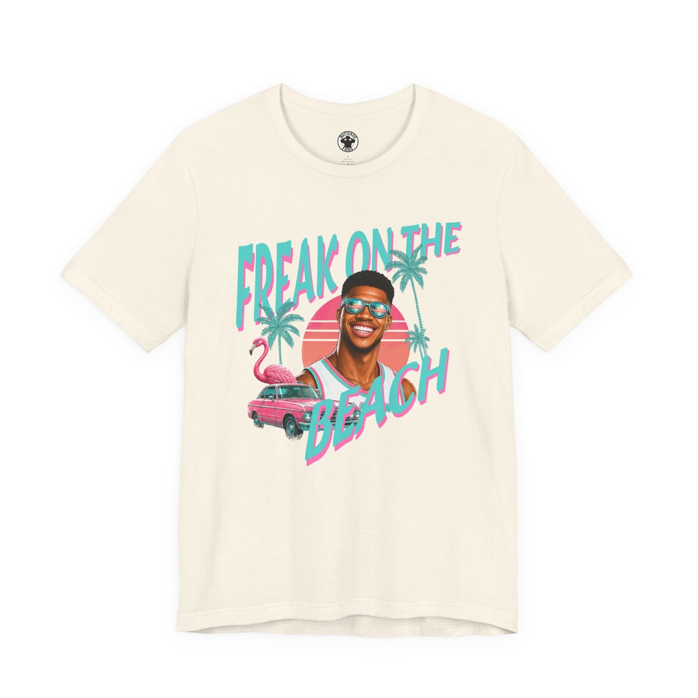 Giannis Antetokounmpo Is Now The Greek Freak On South Beach