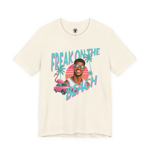 Giannis Antetokounmpo Is Now The Greek Freak On South Beach