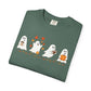 Fall Ghosts Short Sleeve Tee