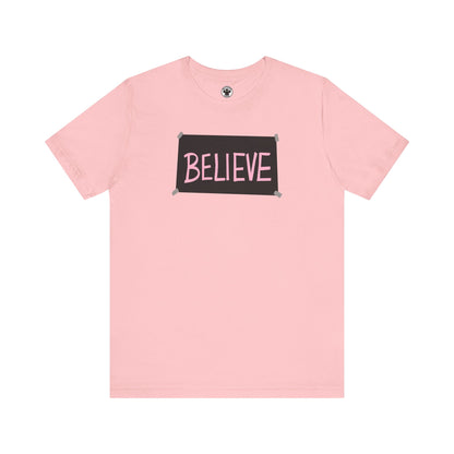 Miami Black Believe Sign