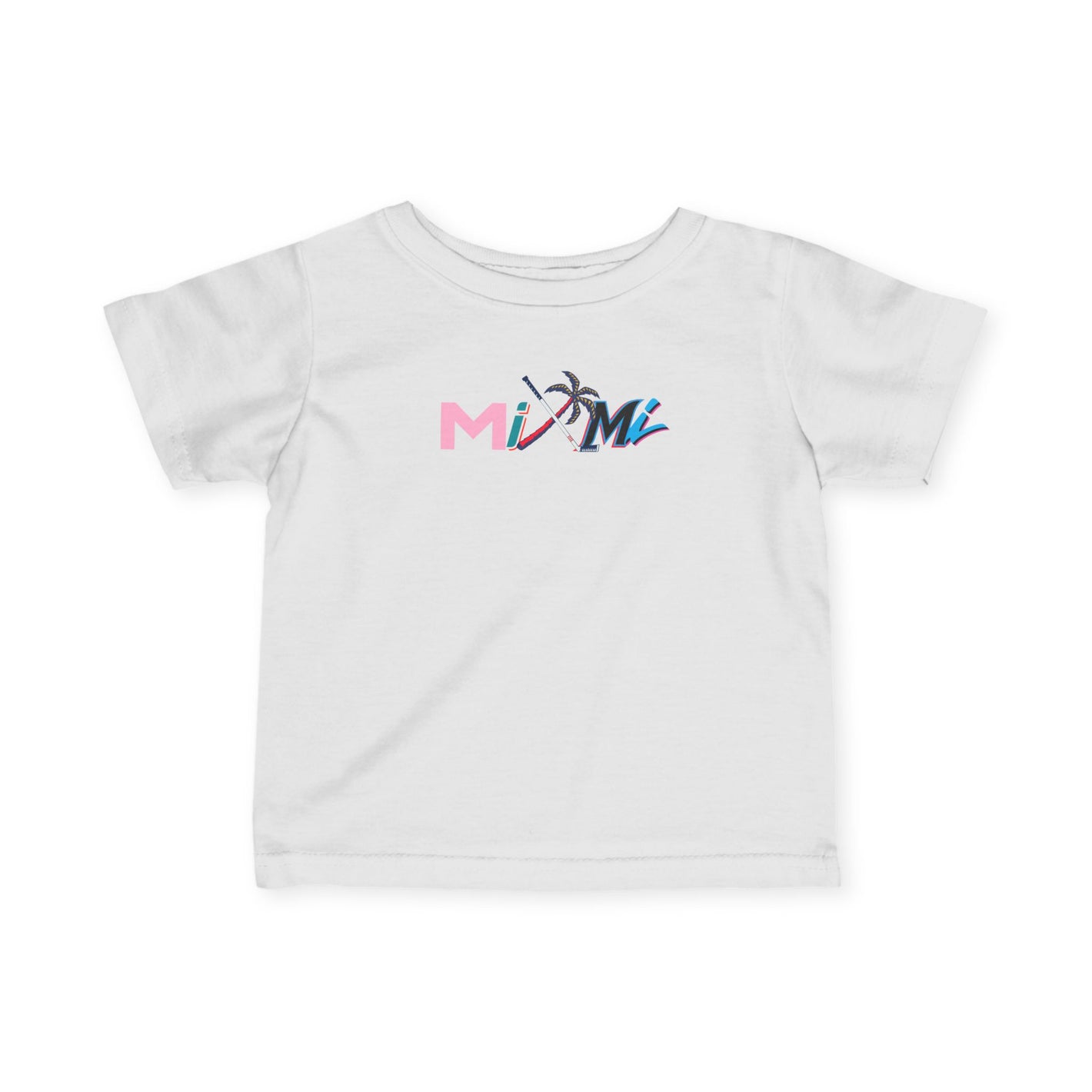 Infant Fine Jersey Tee
