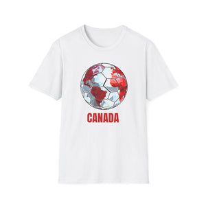 Canada WC26 Unisex T-Shirt