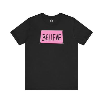 Miami Black Believe Sign