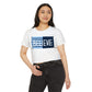Women's Sporting FC  Crop Top