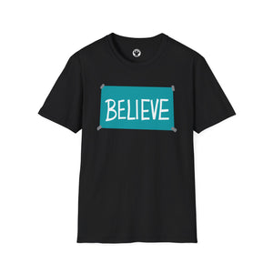 Marlins Believe Tee