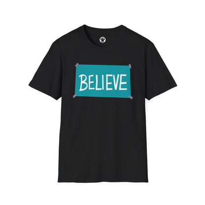 Marlins Believe Tee